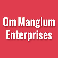 Om Manglum Enterprises Logo