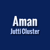 Aman Jutti Cluster Logo