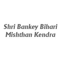 Shri Bankey Bihari Mishthan Kendra Logo