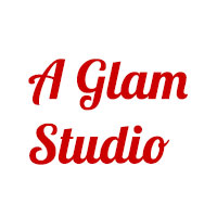 A Glam Studio Logo