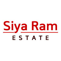 siya ram estate Logo
