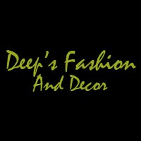Deep's Fashion And Decor Logo