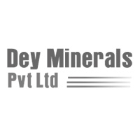 Dey Minerals Pvt Ltd Logo