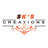 SK'S Creations Logo