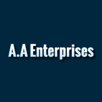 A.A Enterprises Logo