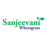 Sanjeevani Wheatgrass Logo