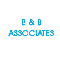 B & B ASSOCIATES Logo