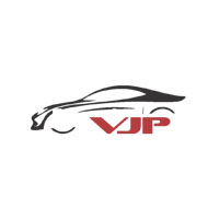 VJP Equipments Logo