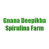 Gnana Deepikha Spirulina Farm Logo