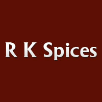 R K Spices Logo