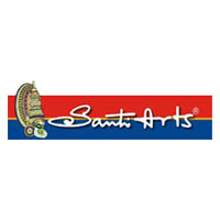 Santi Arts Logo