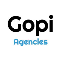Gopi Agencies Logo