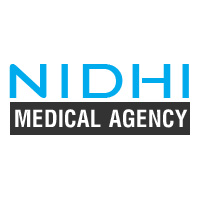 Nidhi Medical Agency Logo