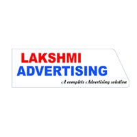 Lakshmi Advertising Logo