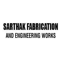 Sarthak Fabrication and Engineering Works Logo