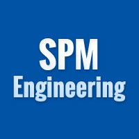 Spm Engineering Logo