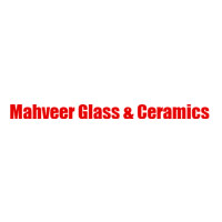 Mahveer Glass & Ceramics Logo