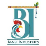 BANSI INDUSTRIES Logo