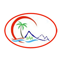Saddle Peak View Resort Logo
