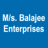 M/S. Balajee Enterprises Logo