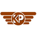 K P Flex Point & Advertising Logo
