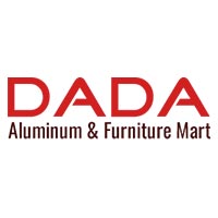 Dada Aluminum & Furniture Mart Logo