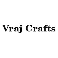Vraj Crafts Logo