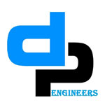 D. P. Engineers Logo