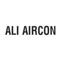 Ali Aircon Logo