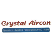 Crystal Aircon Logo