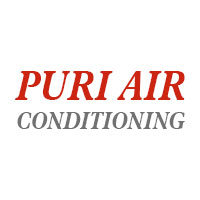 Puri Air Conditioning Logo