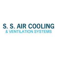S. S. Air Cooling & Ventilation Systems Logo