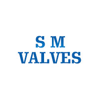S M Valves Logo