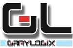 Graylogix (Embedded Software & Hardware Solutions) Logo