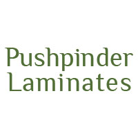 Pushpinder Laminates Logo