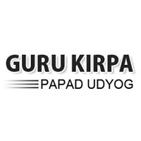 Guru Kirpa Papad Udyog Logo