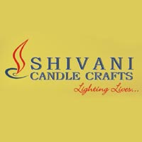 Shivani Candle Crafts Logo