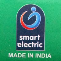 I Smart Electric Llp Logo