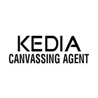Kedia Canvassing Agent Logo
