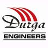 Durga Engineers Logo