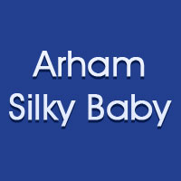 Arham Silky Baby Logo