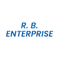 R. B. Enterprise Logo