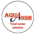 AQUA ANSH AND SERVICES  Logo