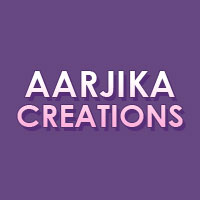 Aarjika Creations Logo