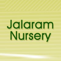 Jalaram Nursery Logo