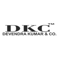 DKC Tradex Private Limited Logo