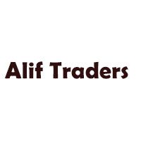 Alif Traders Logo