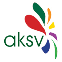 A. K. S. V. Nursery Logo