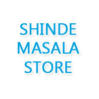 Shinde Masala Store Logo