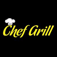 Chef Grill foods Logo